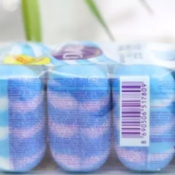 Крем-мыло DURU 1+1 морские минералы,