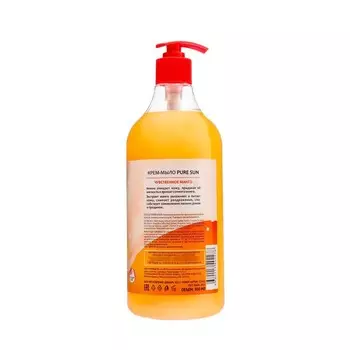 Крем-мыло PURESUN чувственное манго, 900 мл