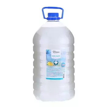 Крем мыло Romax антибактериальное, 5 л