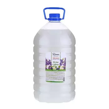 Крем мыло Romax «Жасмин и Лаванда», 5 л