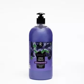 Крем-мыло Shalet "Черничный Йогурт", 1 л
