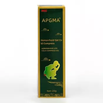 Крем от геморроя, 20 гр