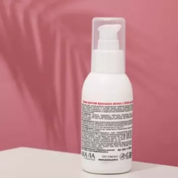 Крем против вросших волос Aravia Professional, с АНА кислотами, 100 мл