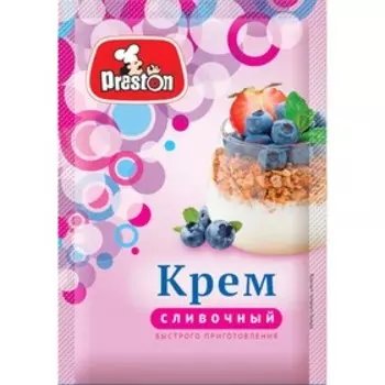 Крем Сливочный Preston, 70 г