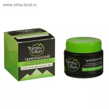 Крем Тамбу-Сан Для нежной кожи век, 50 мл