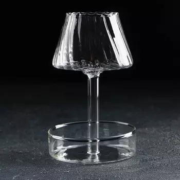 Креманка стеклянная для подачи «Мари», 1116,5 см