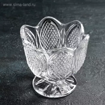 Креманка хрустальная, 470 мл