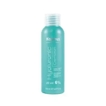 Кремообразная окислительная эмульсия Hyaluronic Cremoxon, с гиалуроновой кислотой 6%, 150 мл