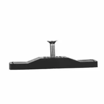 Крепеж Gidrolica для лотка водоотводного пластикового DN100 с решеткой под крепления