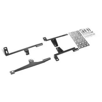 Крепеж к порогам Rival для Ford EcoSport I 2014-2019, сталь