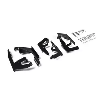 Крепеж к порогам Rival для Lada XRAY Cross 2018-н.в., сталь