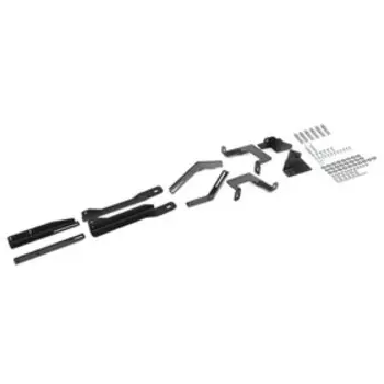 Крепеж к порогам Rival Kia Sportage V 2021-/Hyundai Tucson IV 2021-/Santa Fe IV 2021-, сталь 95379