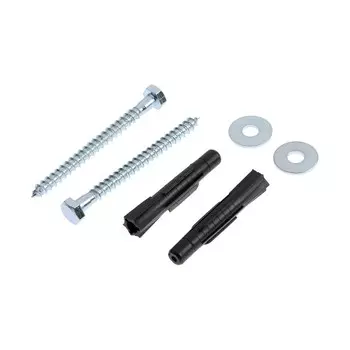 Крепеж кронштейна раковины Masterprof ИС.130173