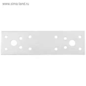 Крепежная пластина "Сибртех" KP 140 х 40 мм.