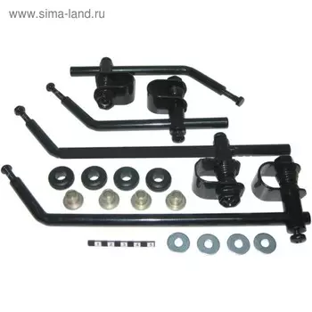 Крепежный комплект для стекла квадроцикла Yamaha 55-20-501-01