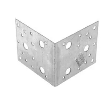 Крепежный уголок "Сибртех", КU 105 х 105 х 90 мм.