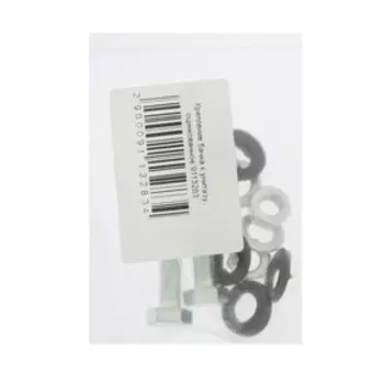 Крепление бачка к унитазу, оцинкованное