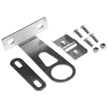 Крепление для корзины Dream Bike, на резьбовую рулевую колонку 1"