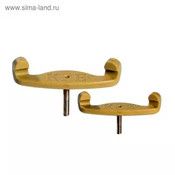 Крепление для мостика Kapaier NO.390A скрипки/альта