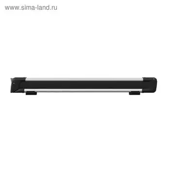 Крепление для перевозки лыж Thule SnowPack 2, к багажнику, для двух пар лыж, 732-2