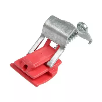 Крепление для врезной мойки "СТРАЙК", к столешнице, набор 10 шт.