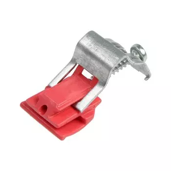 Крепление для врезной мойки "СТРАЙК", к столешнице, набор 6 шт.