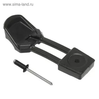Крепление пластика, Ski-doo, OEM 293150211, 517304572