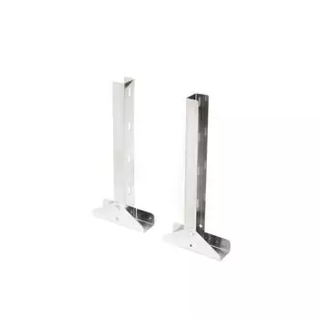 Крепление подвес 350 мм, нержавеющая сталь AISI 430, пара