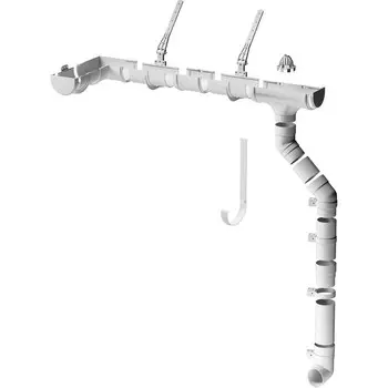 Крепление регулируемое Dcke PREMIUM Каштан