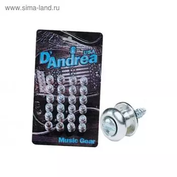 Крепление ремня D'Andrea EP-24C