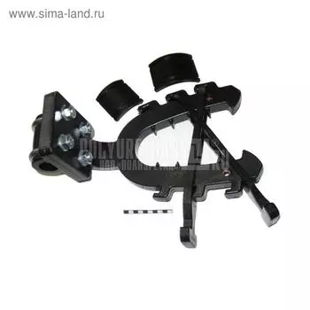 Крепление-рогатка, большое с изогнутым основанием