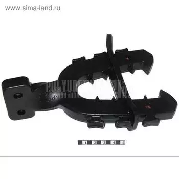 Крепление-рогатка, малое с закрученным основанием