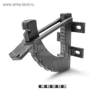 Крепление универсальное настенное, черный