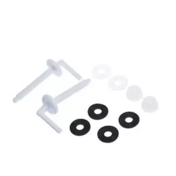 Крепёж сиденья унитаза Masterprof ИС.131948, комплект 2 шт.