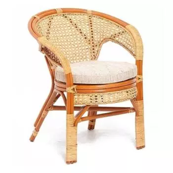 Кресло 02/15В Цвет: Коньяк