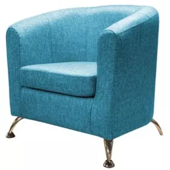 Кресло «Bo», 800750750 мм, рогожка denim