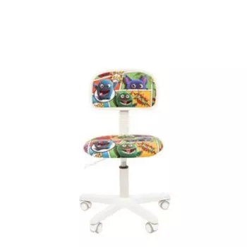 Кресло Chairman Kids 101 ткань монстры