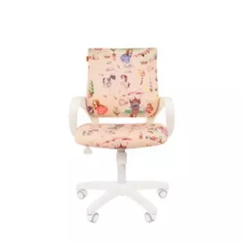 Кресло Chairman Kids 103 ткань принцессы
