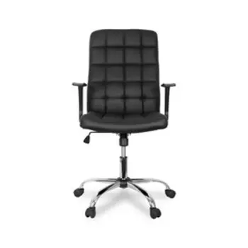 Кресло College BX-3619, чёрное