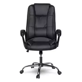 Кресло College CLG-616 LXH, чёрное