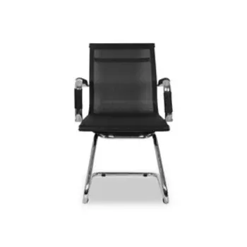 Кресло "College" CLG-619 MXH-C, Black