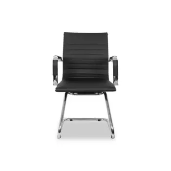 Кресло "College" CLG-620 LXH-C, Black