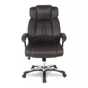 Кресло College H-8766L-1, коричневое