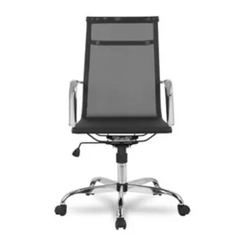 Кресло College H-966F-1, чёрное