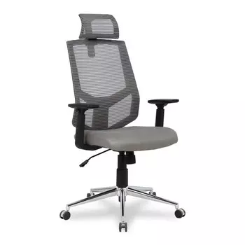 Кресло "College" HLC-1500H/Grey
