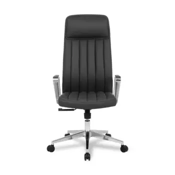 Кресло "College" HLC-2413L-1/D, Grey