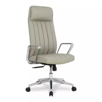 Кресло "College" HLC-2413L-1/Grey