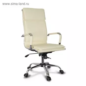 Кресло College XH-635, бежевое