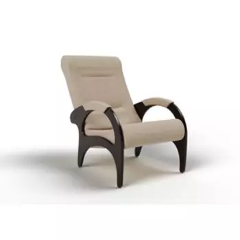Кресло для отдыха «Римини», 910 580 1000 мм, ткань, цвет песок