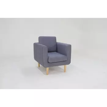 Кресло "ДЖОЙ", ткань Лекко графит